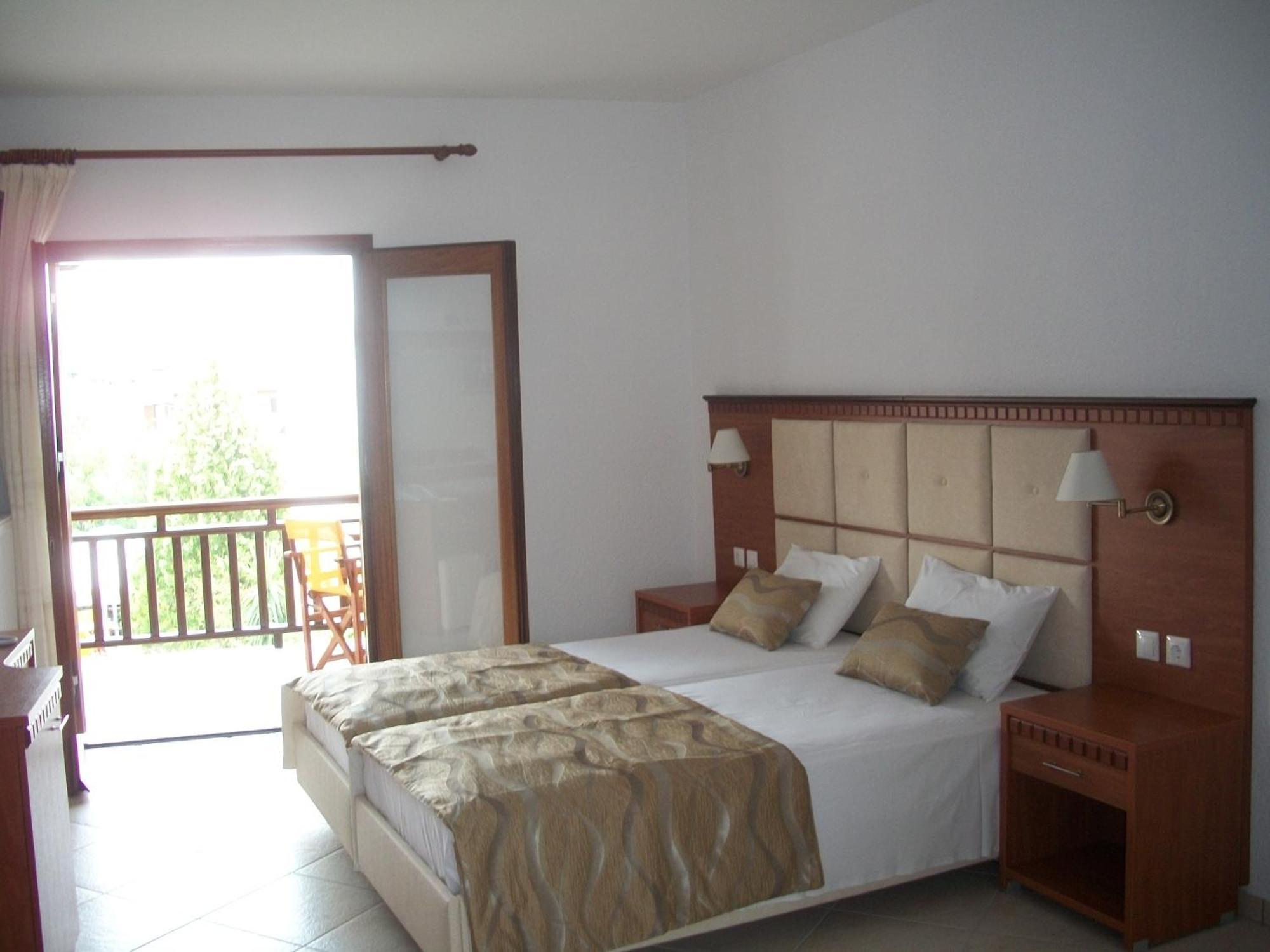 Hotel Filoxenia อูรานูโปลี ภายนอก รูปภาพ