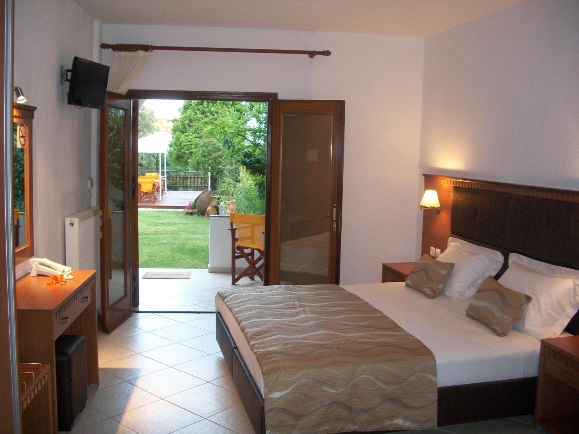 Hotel Filoxenia อูรานูโปลี ภายนอก รูปภาพ
