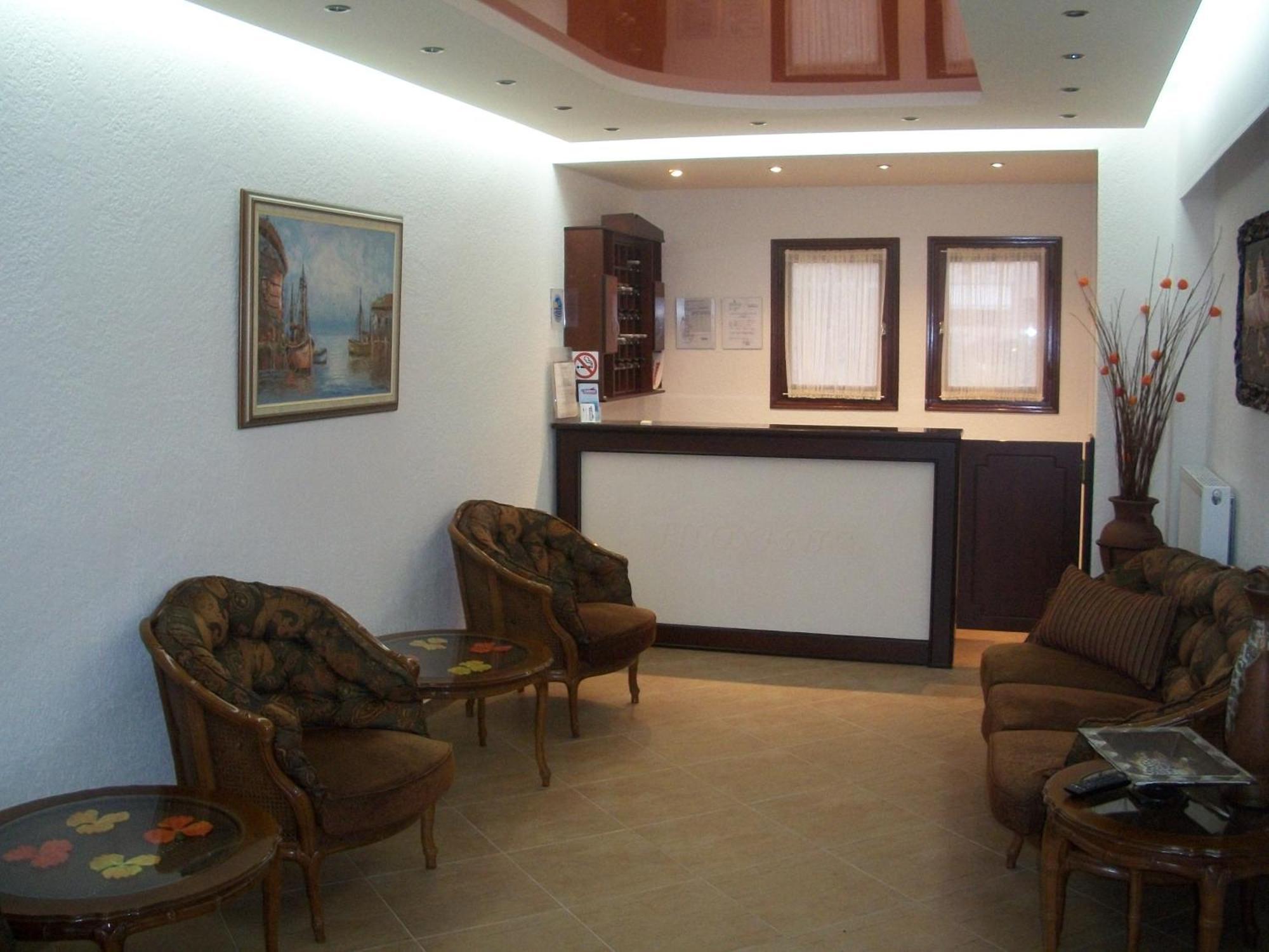 Hotel Filoxenia อูรานูโปลี ภายนอก รูปภาพ