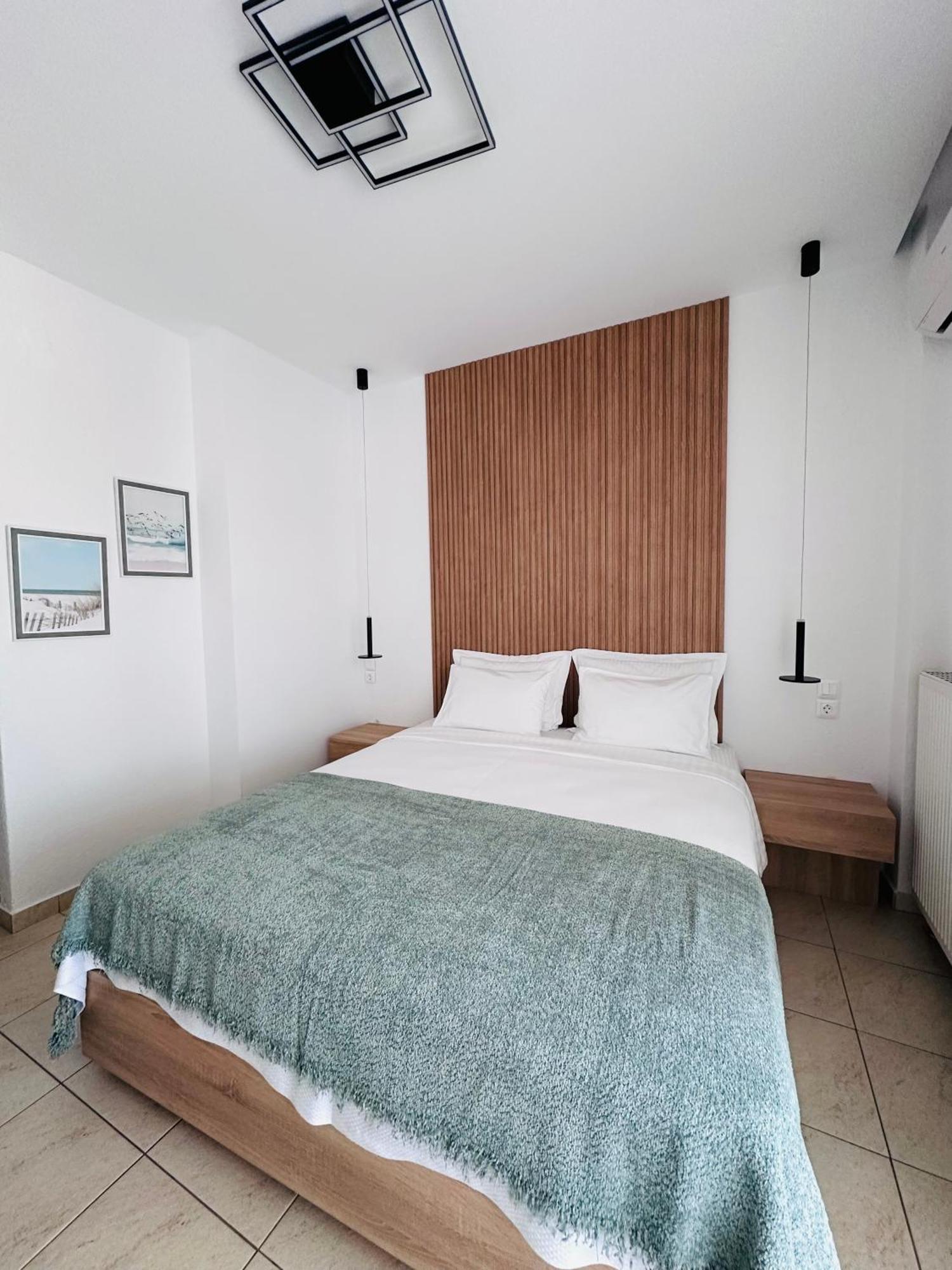 Hotel Filoxenia อูรานูโปลี ภายนอก รูปภาพ
