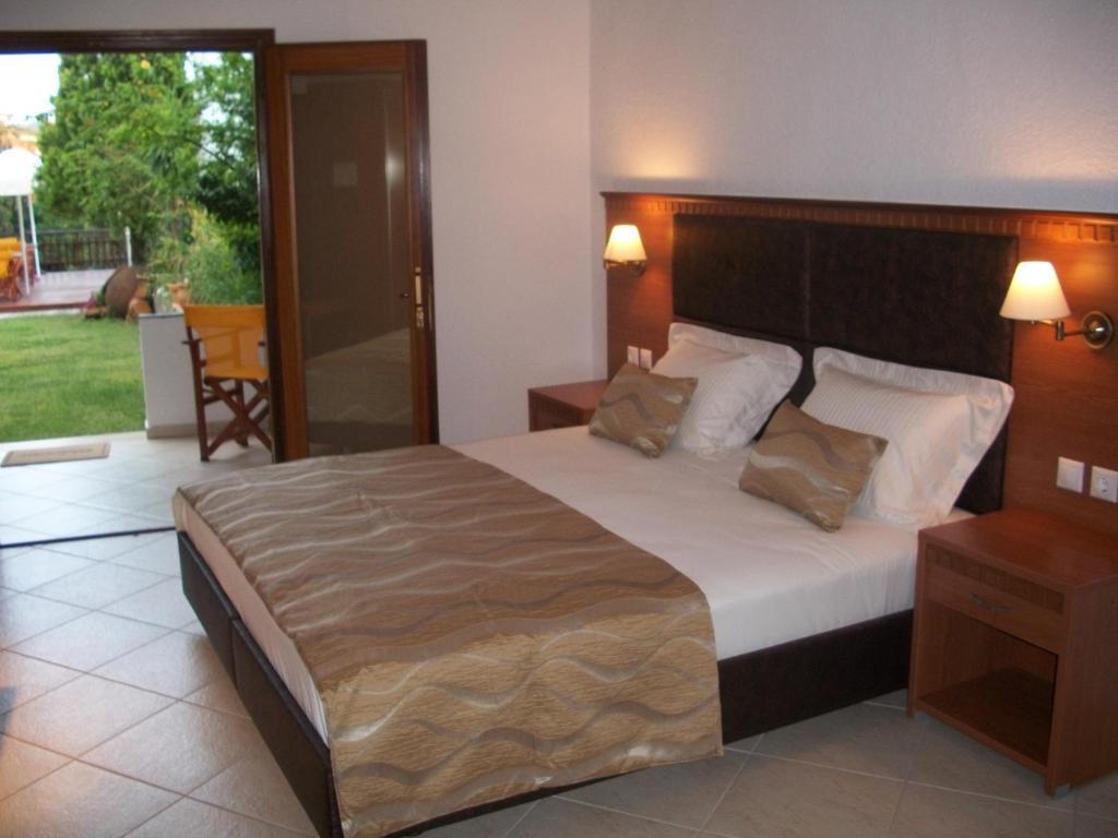 Hotel Filoxenia อูรานูโปลี ห้อง รูปภาพ