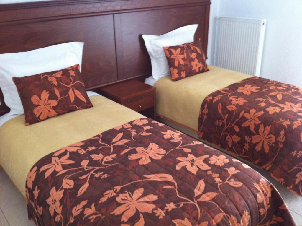 Hotel Filoxenia อูรานูโปลี ห้อง รูปภาพ